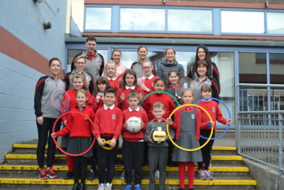 Holy Cross Mercy Active Team and Health Promotion Committee 2019 Active Team
