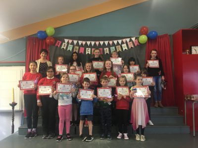 Attendance Awards Attendance Awards