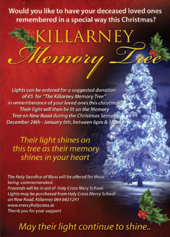 christmas killarney 2019/2020